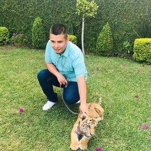 Meet your Posher, Daniel